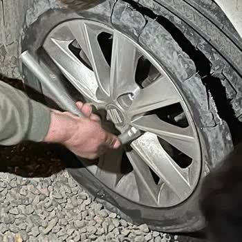 Continental Lastik Yarılma Hatası