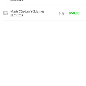 Martı Paramı Fazla Çekti Ve Geri Vermedi
