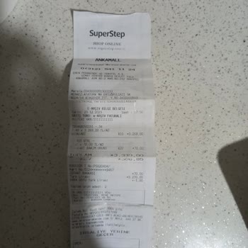 Süper Step Ayakkabı Mağazası