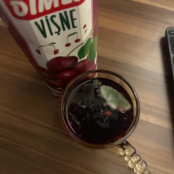 Dimes Gıda Meyve Suyu Küf