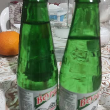 Beypazarı Maden Suyu Eksik Maden Suları