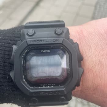 Ersa Saat Ersa Garantili Casio Gx56bb