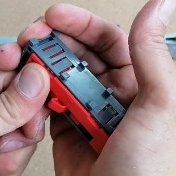 Samet A.Ş Bas Aç Mekanizması Arızası