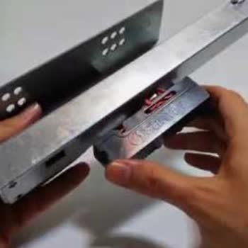 Samet A.Ş Bas Aç Mekanizması Arızası