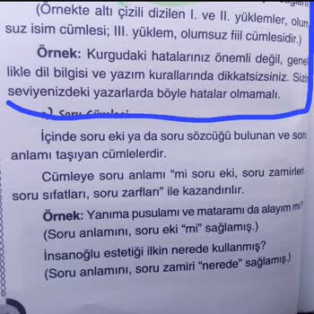 Takip Yayınları Yazım Yanlışları Ve Altı Çizili Olmayan Sözcükler