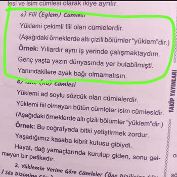 Takip Yayınları Yazım Yanlışları Ve Altı Çizili Olmayan Sözcükler
