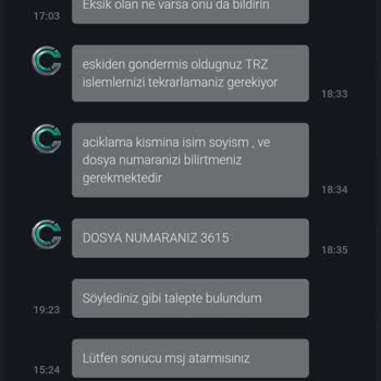 Cayman Capital Para Çekemiyorum Yardımcı Olur Musunuz