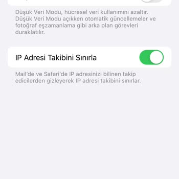 Apple Ses Ve Veri Butonu Yok İnternetim Yok Hücresel Veri Hatası