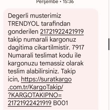 Sürat Kargo Nun Teslimat Tarihinin Geçmesine Rağmen Gelmemesi