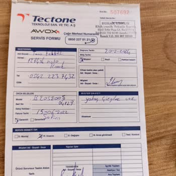 Awox TV Kalitesiz Ürün Kötü Servis Ve İlgisizlik.