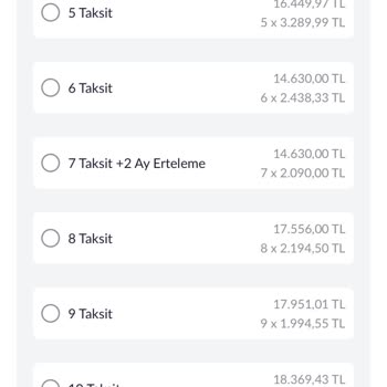 VakıfBank Kartla Pazarama'da Harcama Erteleme Sorunu