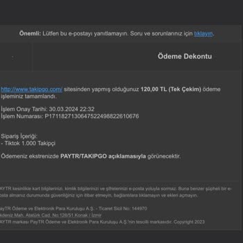 Takipgo Hile Sitesi Tamamen Yalan, Asla Ödeme Yapmayın.