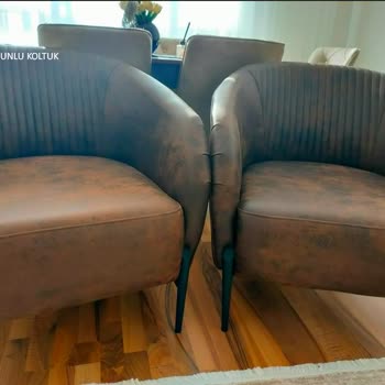 Modalife Mobilya Berjer Renginde Meydana Gelen Solma