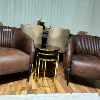 Modalife Mobilya Berjer Renginde Meydana Gelen Solma