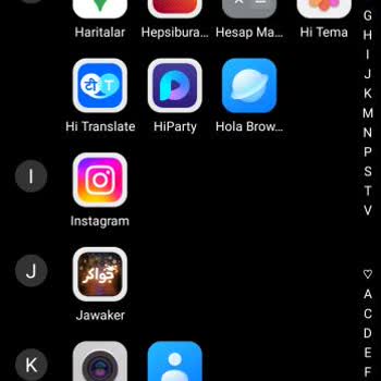 Tecno Mobile Ekran Sitili Değiştiremiyorum A Z Ye