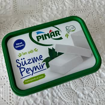 Pınar Et ve Süt Süzme Peynirde Küf Şikayeti