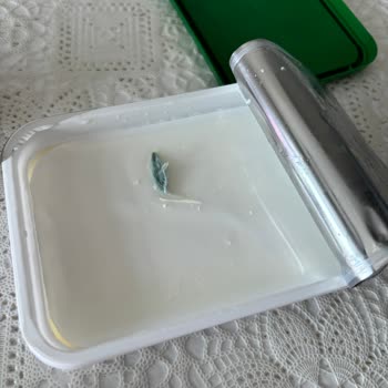 Pınar Et ve Süt Süzme Peynirde Küf Şikayeti