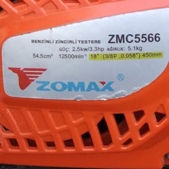 Semak Makina Yedek Parça Yok