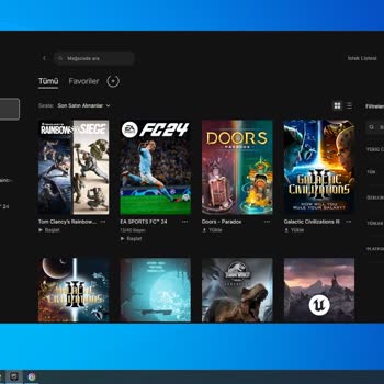 Ubisoft Rainbow Six Aldım Bir Epic Hizmetine Erişilemiyor Hatası Alıyorum