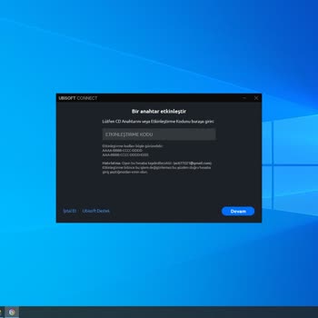 Ubisoft Rainbow Six Aldım Bir Epic Hizmetine Erişilemiyor Hatası Alıyorum