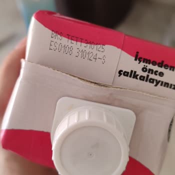 Cappy İçinden Çıkan Tanımsız Şey