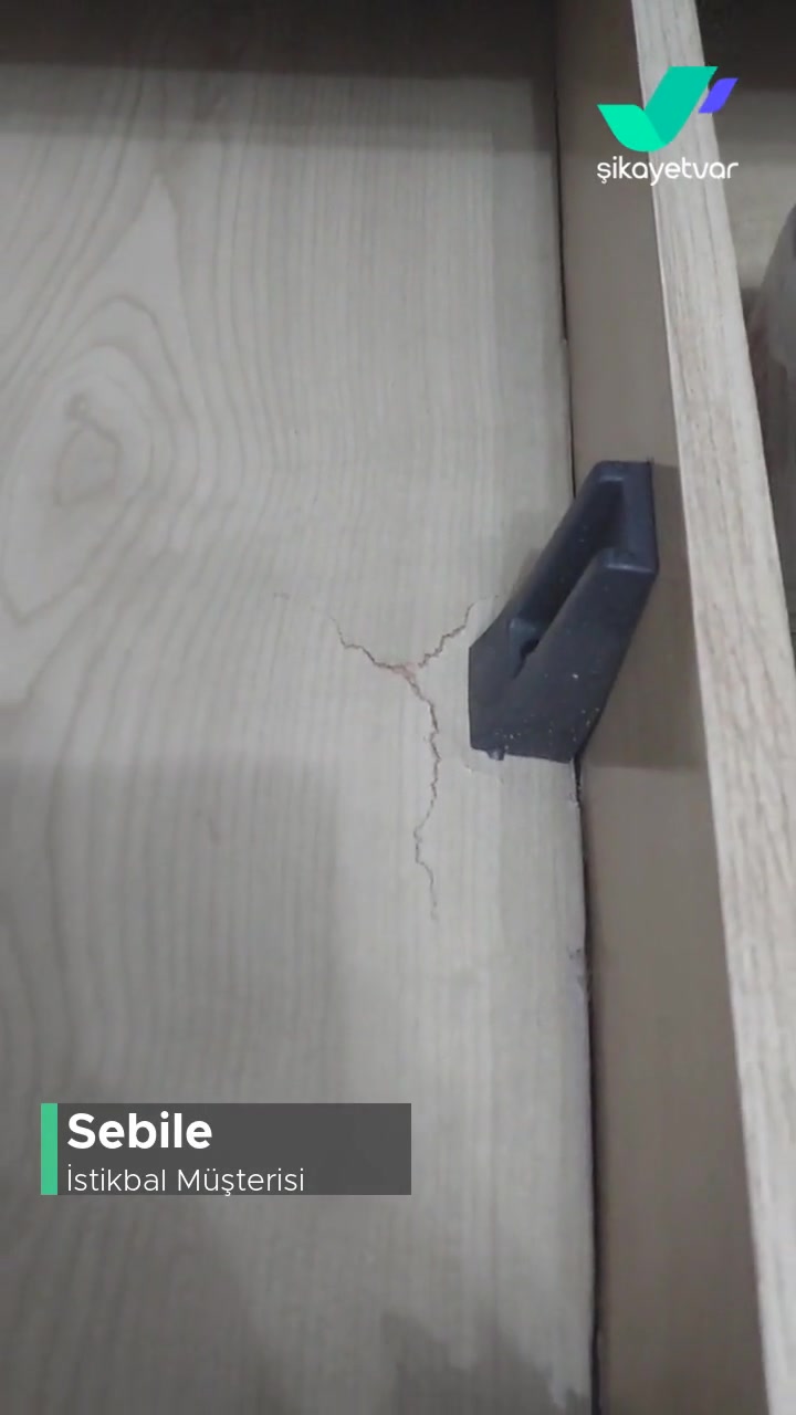 İstikbal Mobilya Hatalı Ürününü İade Almıyor! videonun kapak resmi