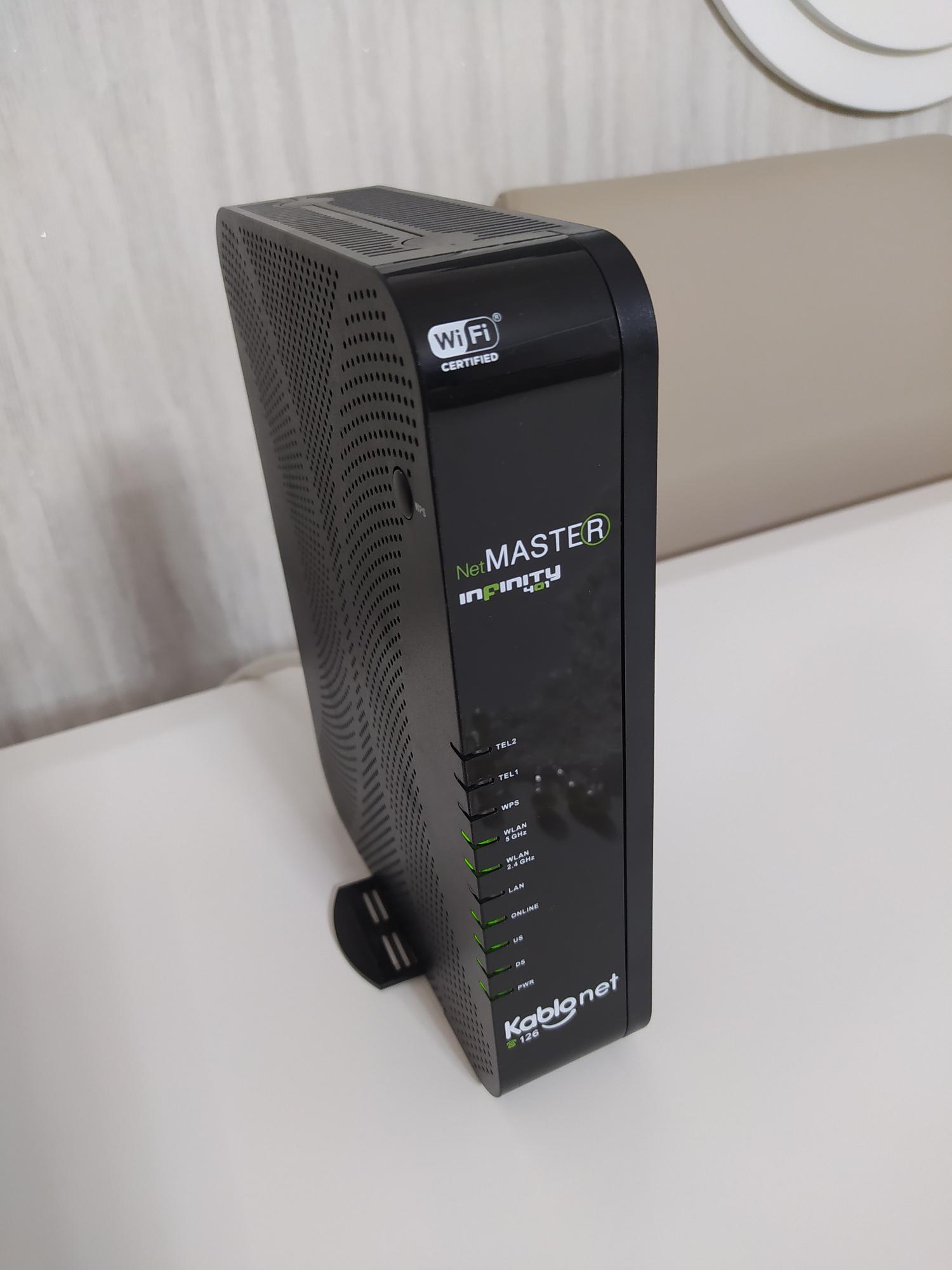 Kablo Net Modem Bağlantı Sorunu - Şikayetvar