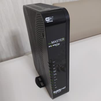 Kablo Net Modem Bağlantı Sorunu