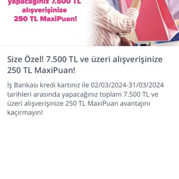 İş Bankası Kampanya Fiyaskosu Saçmalığı
