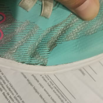 Skechers Marka Ayakkabı Ayıplı Ürün