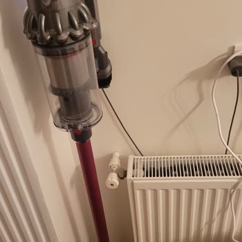 Dyson V10 Absolute Fitre Temizliği Sonrası Sesinde Azalma