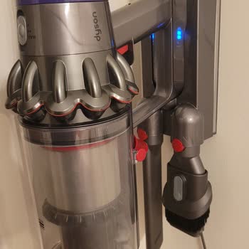 Dyson V10 Absolute Fitre Temizliği Sonrası Sesinde Azalma