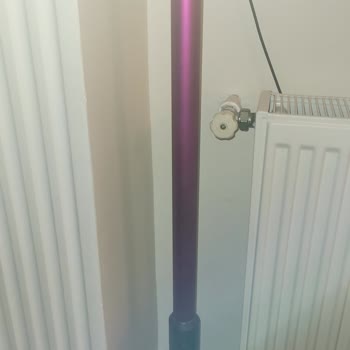 Dyson V10 Absolute Fitre Temizliği Sonrası Sesinde Azalma