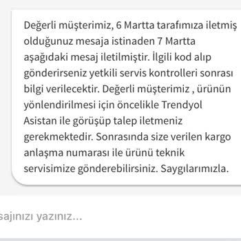 İnce Hesap Sattığı Ürünün Arkasında Durmuyor