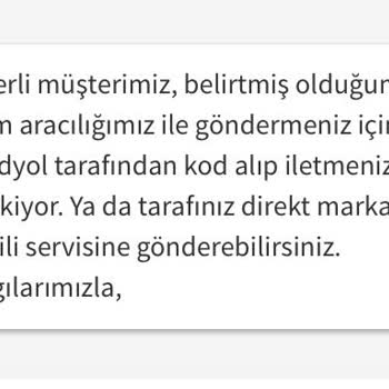 İnce Hesap Sattığı Ürünün Arkasında Durmuyor