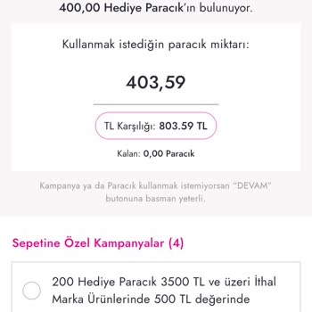 Boyner Tarafından Mağdur Edildim