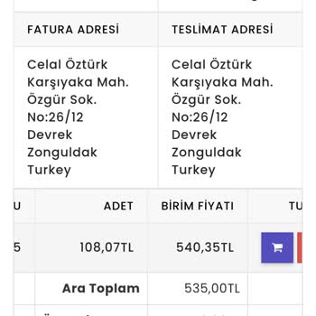 Çaykur 2 Ayı Geçti Siparişim Gelmedi