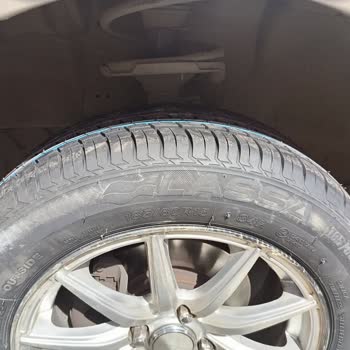 Lassa Greenways Lastik Sesi