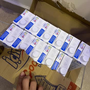 İçim Süt ve Süt Ürünleri İçim Çocuk Devam Sütü 12 Saat Bile Dolmadan Bozuluyor