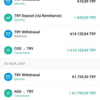 crypto.com Para Hesabıma Yatmadı. Acil Bakar Mısınız
