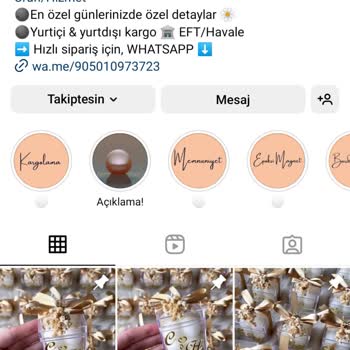 İncim Tasarım (incimtasarm) Magnet Siparişi