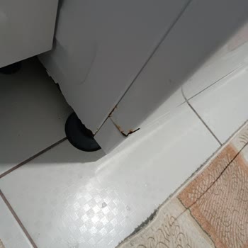 Arçelik Çamaşır Makinesi Paslanma Yapıyor