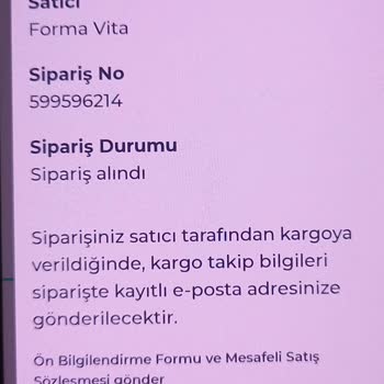 Shopier Siparişim Kargoya Verilmedi