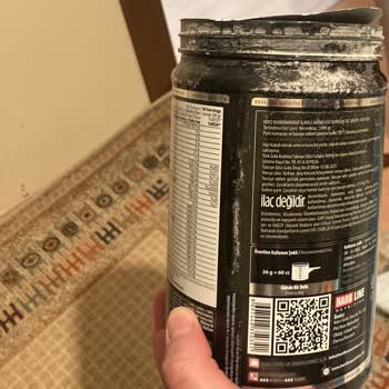 Suplementler.com Ayıplı Ürün Değişimi Yapmıyor.