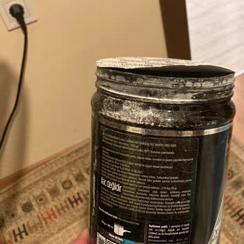 Suplementler.com Ayıplı Ürün Değişimi Yapmıyor.