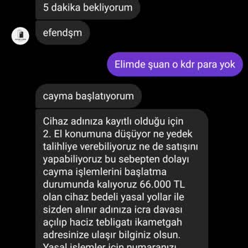 Ayargsm (Instagram) Instagram Çekiliş Kazandınız