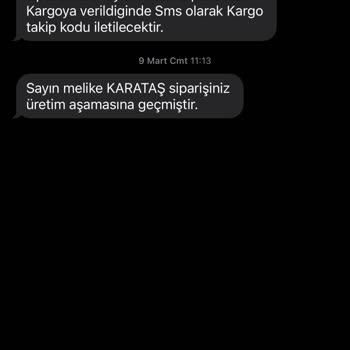 Cepcarsi.com Sipariş Elime Ulaşmadı