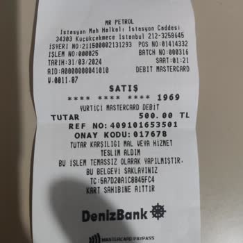 Petrol Ofisi LPG Gaz Dolumu Hatası