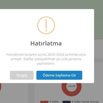 İşnet Nette Arşiv Saklama Ve E Defter Gönderme Hizmet Süresi