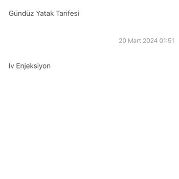 By Pasta Tatlı Midemi Bozdu